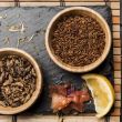 Insectes comestibles